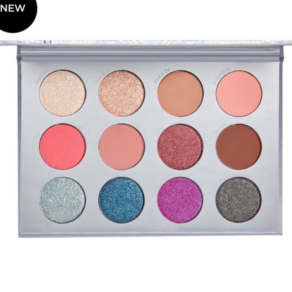 PUR Festival Eyeshadow Palette